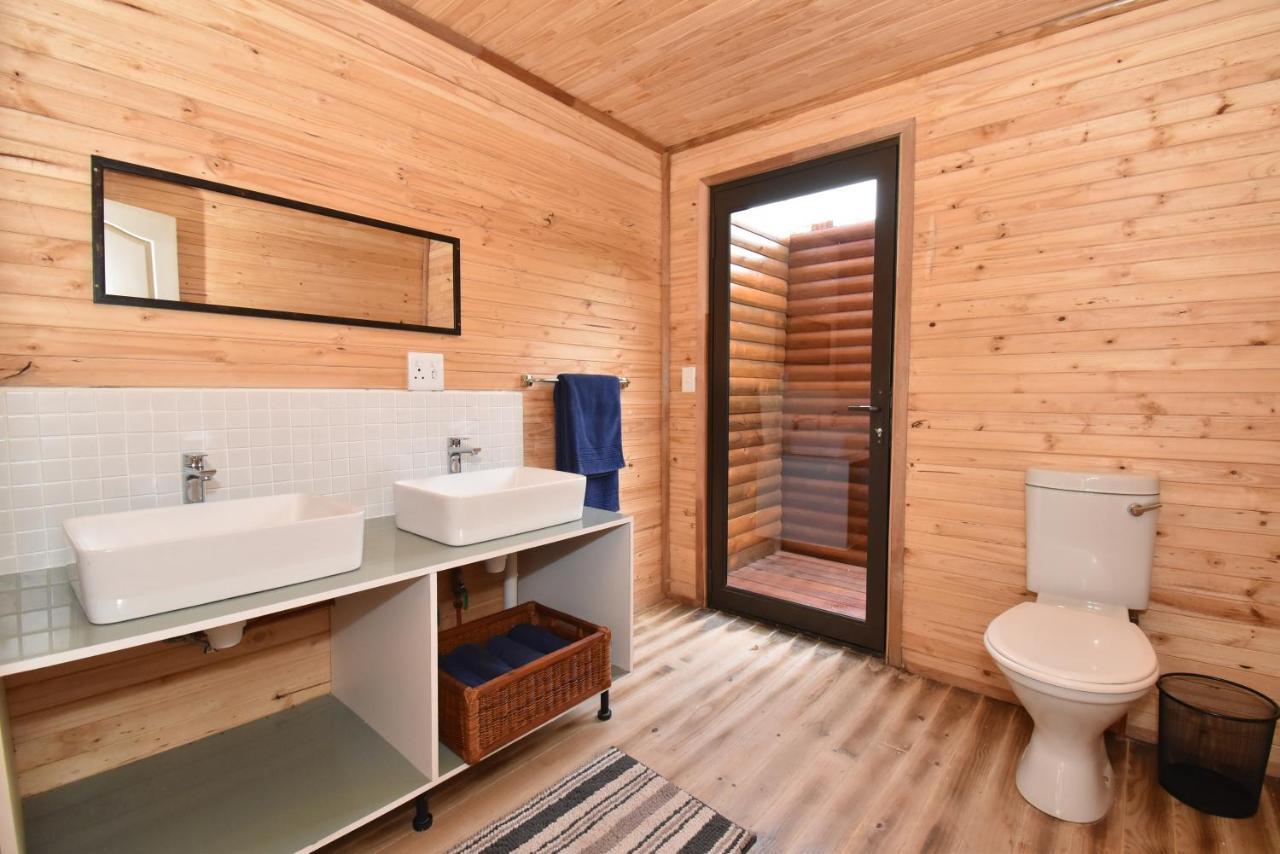Pezulu Tree House Lodge フッドスプルイト エクステリア 写真