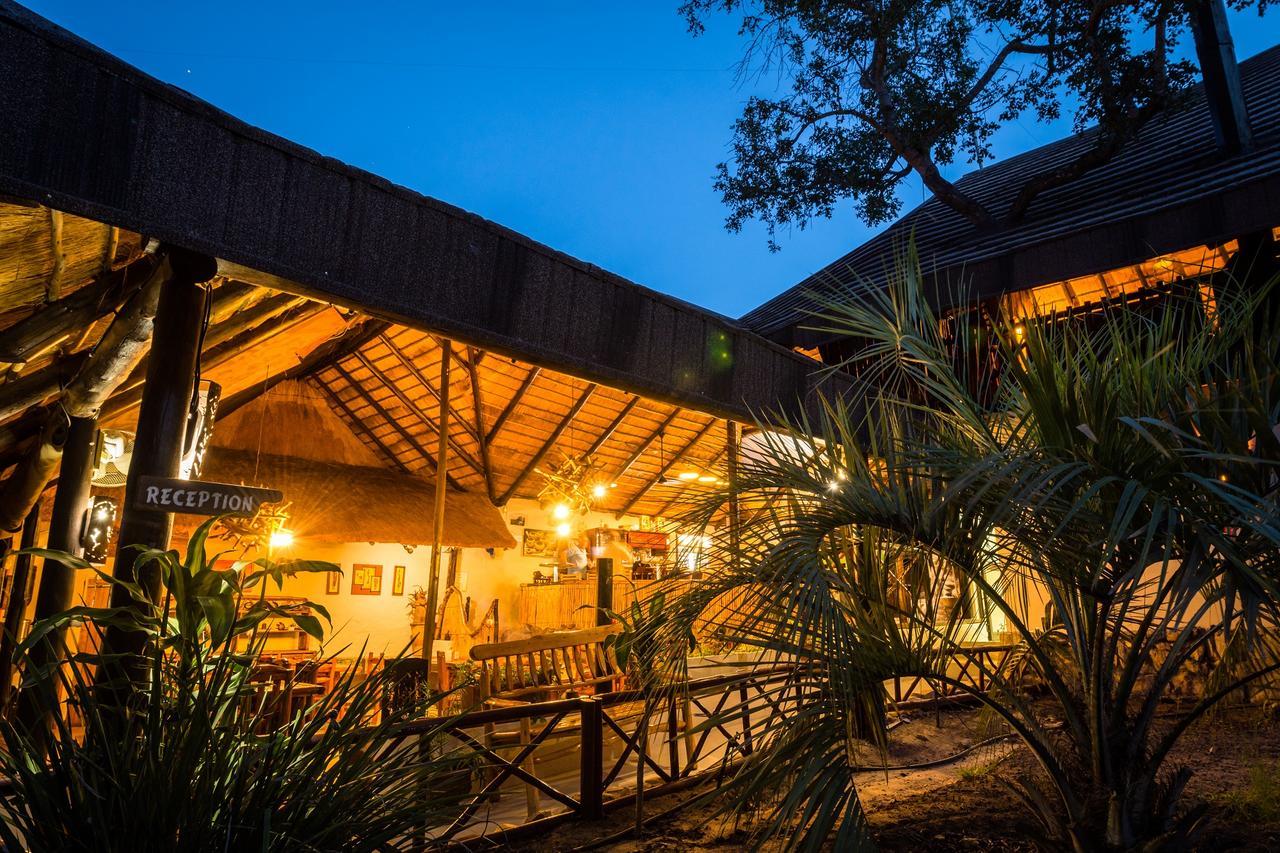 Pezulu Tree House Lodge フッドスプルイト エクステリア 写真