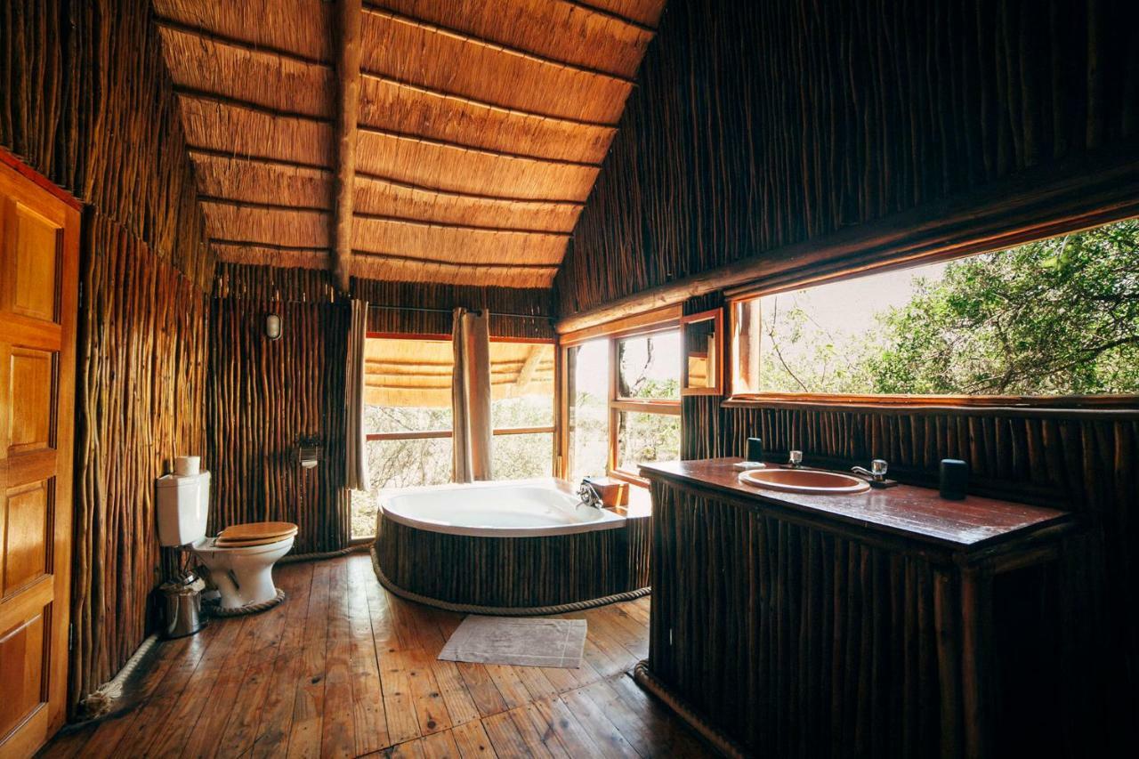 Pezulu Tree House Lodge フッドスプルイト エクステリア 写真