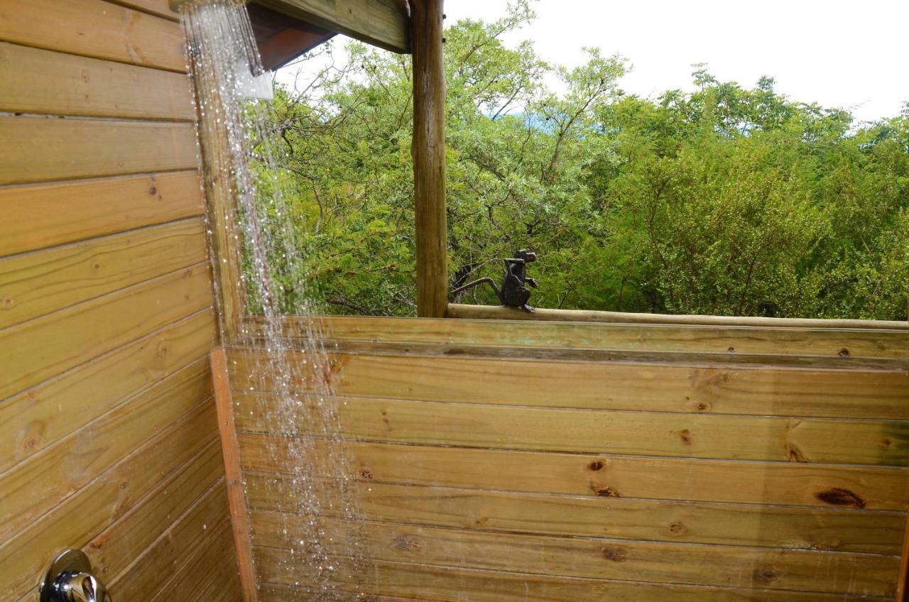 Pezulu Tree House Lodge フッドスプルイト エクステリア 写真